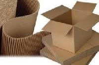 corrugated box paper