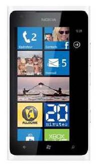 Nokia Lumia 900 Mobile Phone