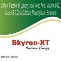 Skyron-XT Capsules