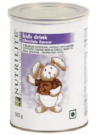 Nutrilite Kids Chocolate Drink