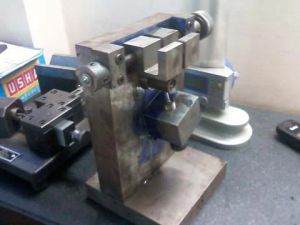 Machining Fixtures