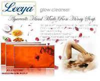 Ayurvedic Rose Honey Soap