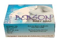 Baby Bath Soap