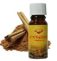 Cinnamon Oil