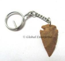 Arrowheads Keyring