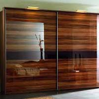 Wardrobe Shutter