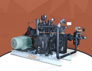 Booster Air Compressor