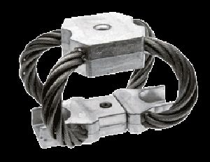 Polycal Wire Rope Isolator