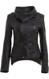 womens leather coats