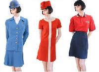 Air Hostess Uniforms