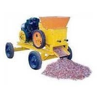 brick crushing machine