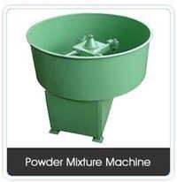 detergent powder mixer machine
