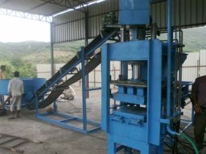 Fly Ash Brick Making Machine