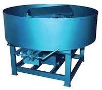 Pan Concrete Mixer