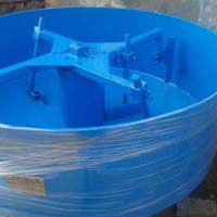 Sand Pan Mixer