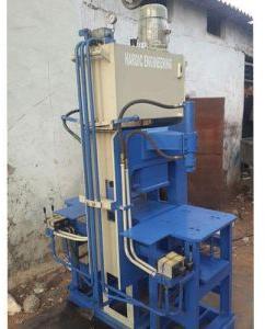 Semi Automatic Paver Block Making Machine