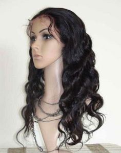 Front Lace Wigs