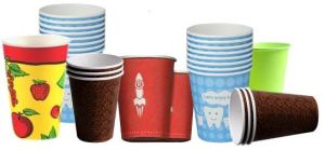 paper cups