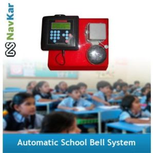 Automatic School Bell