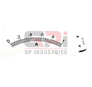 Interscale Demonstration Meter