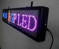 LED Scrolling Display