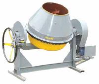 Concrete Mixing Machine