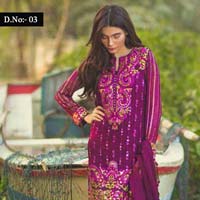 Georgette Suits