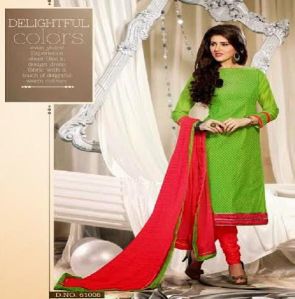 Ladies Churidar Suits