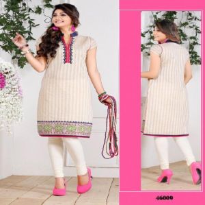 Ladies Cotton Kurtis