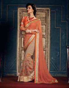 Ladies Designer Sarees