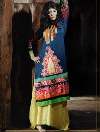 Ladies Long Kurtis