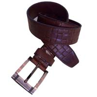 Mens Leather Belts