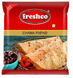 Chana Papad