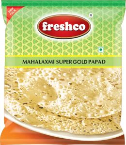 Freshco Mahalaxmi Super Gold Papad