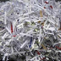 imported waste paper