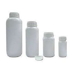 HDPE Baby Powder Packaging Bottles