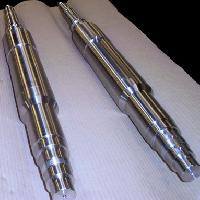 cnc machined shafts