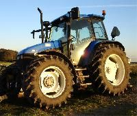 Agriculture Tractor