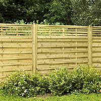 Garden Fencing