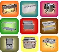 Commercial Kitchen Equipments