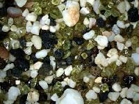 Olivine Sand