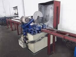 BILLET CUTTING MACHINE