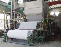 paper recycling plant