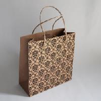 stylish handmade paper bags