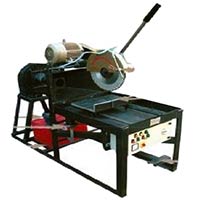 Brick Cutting Machine