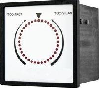 synchroscope meter