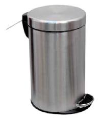 Item Code : LS-DB-02  Stainless Steel Dustbin