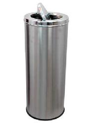 Item Code : LS-DB-03  Stainless Steel Dustbin