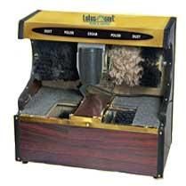 Item Code : LS-SSM-03 Shoe Shining Machine