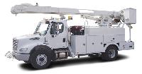 bucket boom truck